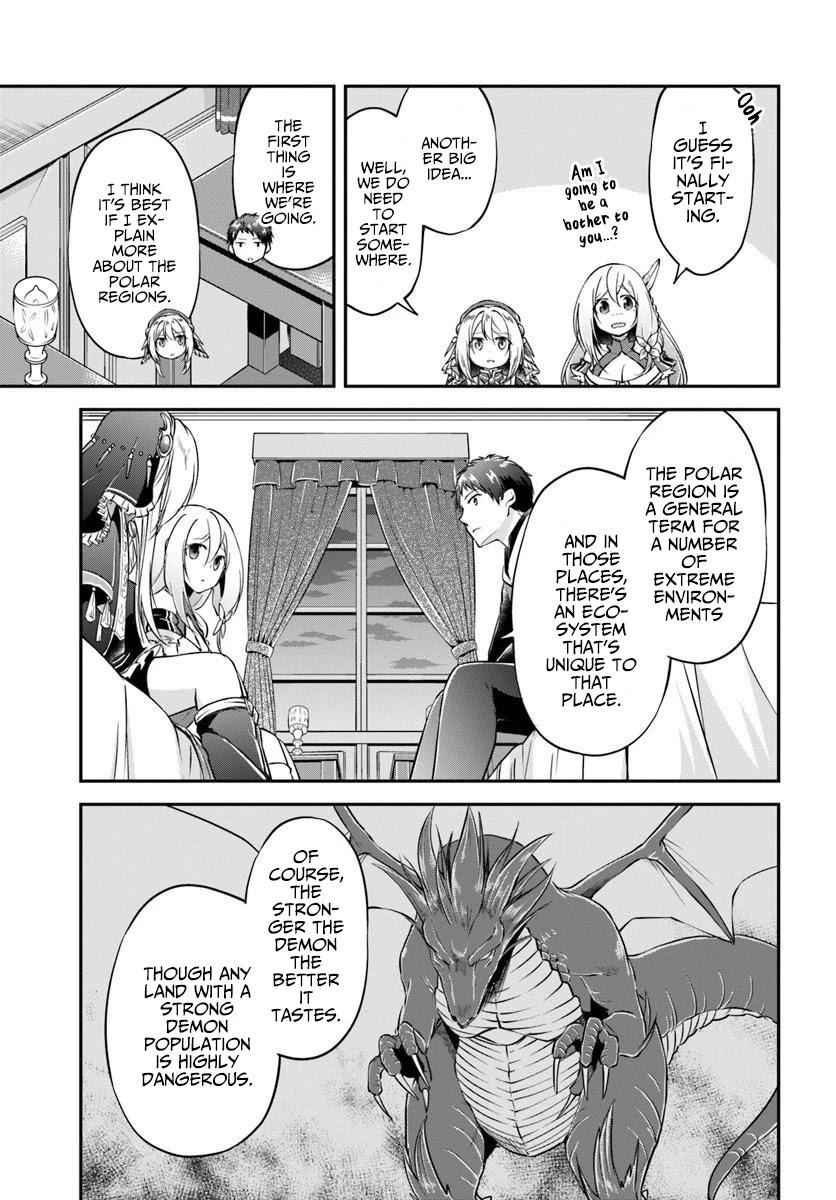 Isekai Cheat Survival Meshi Chapter 19 13